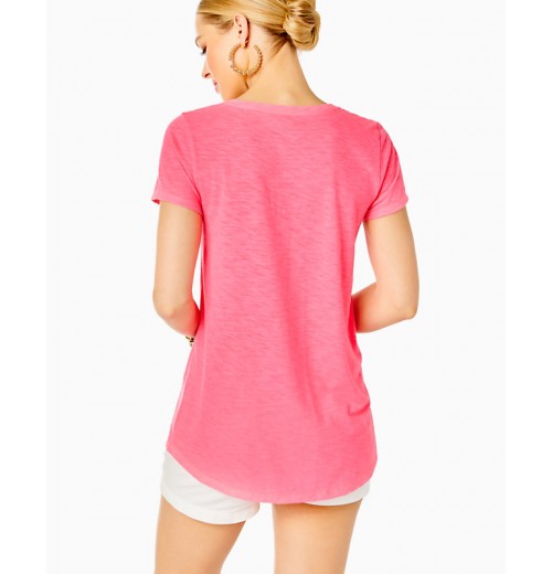 Etta Scoopneck Top Etta Scoopneck Top