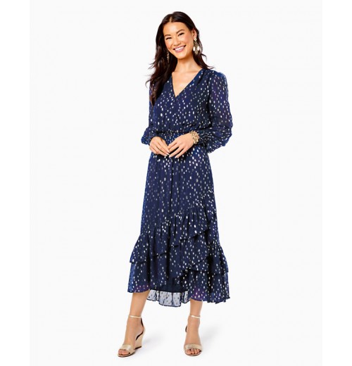 Cristiana Midi Dress Cristiana Midi Dress