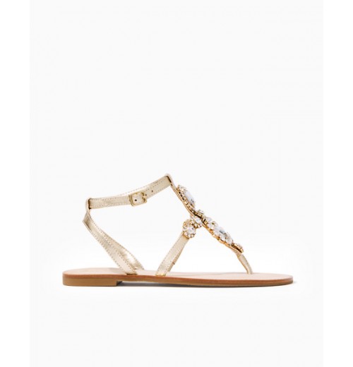 Katie Embellished Sandal Katie Embellished Sandal