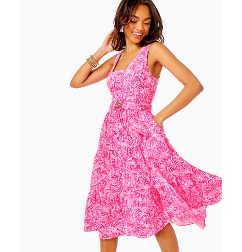McKinnon Midi Dress McKinnon Midi Dress