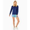 Luxletic Beach Comber Pullover Luxletic Beach Comber Pullover
