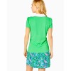 UPF 50+ Luxletic Frida Puff Sleeve Polo UPF 50+ Luxletic Frida Puff Sleeve Polo