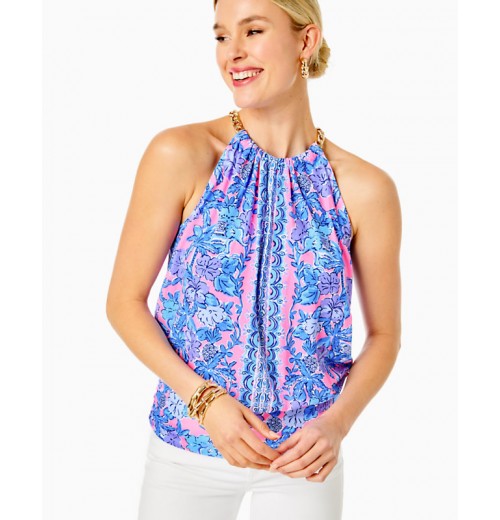Bowen Halter Top Bowen Halter Top