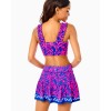 UPF 50+ Luxletic Gardenia Skort UPF 50+ Luxletic Gardenia Skort