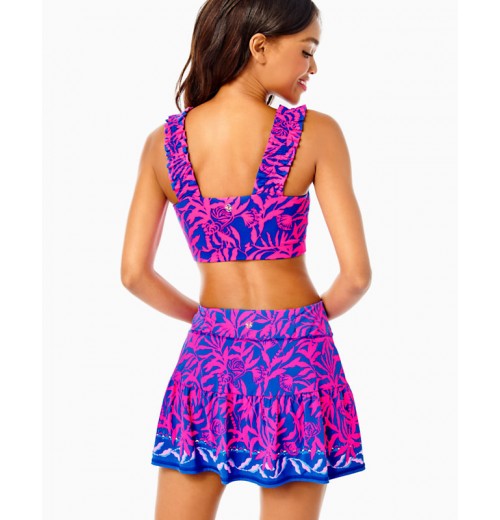 UPF 50+ Luxletic Gardenia Skort UPF 50+ Luxletic Gardenia Skort