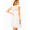 Judelyn Eyelet Ruffle Dress Judelyn Eyelet Ruffle Dress