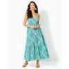 Hiedi Cotton Maxi Dress Hiedi Cotton Maxi Dress