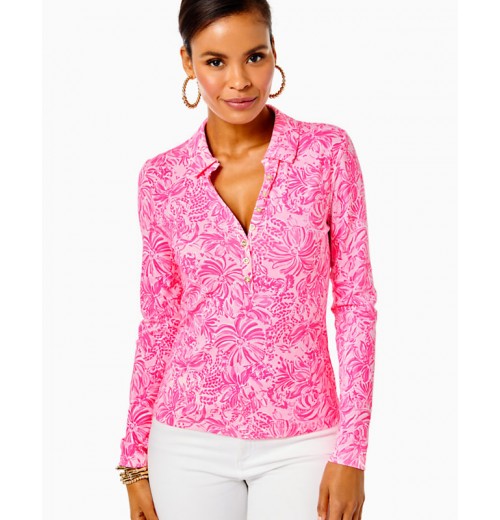Reema Polo Top Reema Polo Top