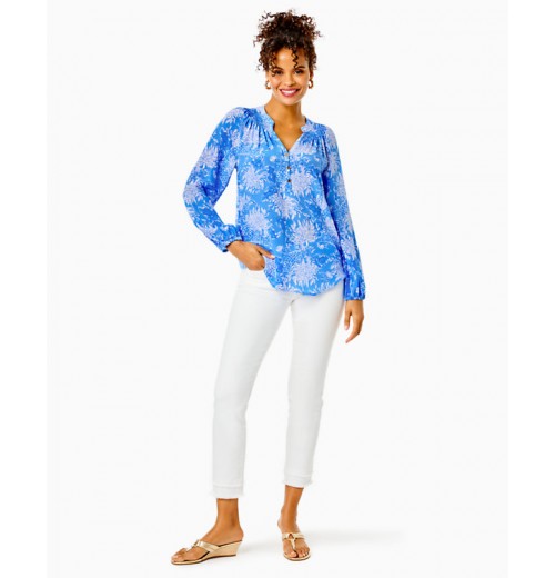 Elsa Silk Top Elsa Silk Top