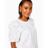 Aleena Eyelet Top Aleena Eyelet Top