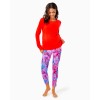 UPF 50+ Luxletic 24" Weekender High-Rise Midi Legging UPF 50+ Luxletic 24" Weekender High-Rise Midi Legging