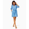 Pilar Linen Tunic Dress Pilar Linen Tunic Dress