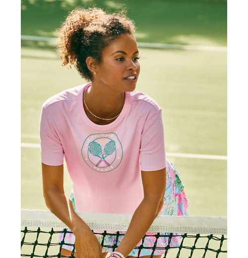 Luxletic Rally Tee Luxletic Rally Tee