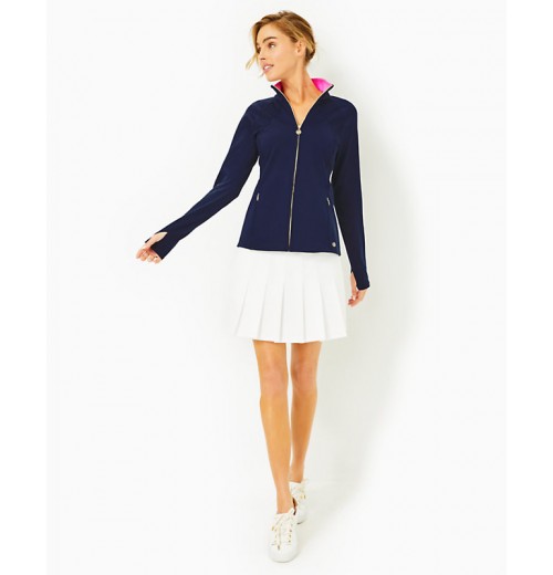 UPF 50+ Luxletic Tennison Full-Zip Jacket UPF 50+ Luxletic Tennison Full-Zip Jacket