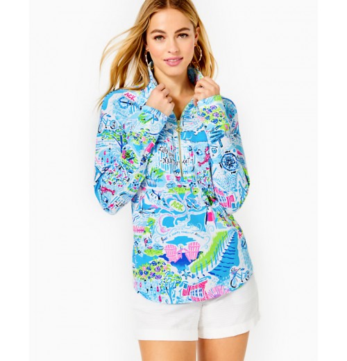 UPF 50+ Skipper Popover UPF 50+ Skipper Popover