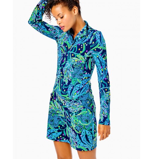 UPF 50+ Luxletic Nassau Dress UPF 50+ Luxletic Nassau Dress