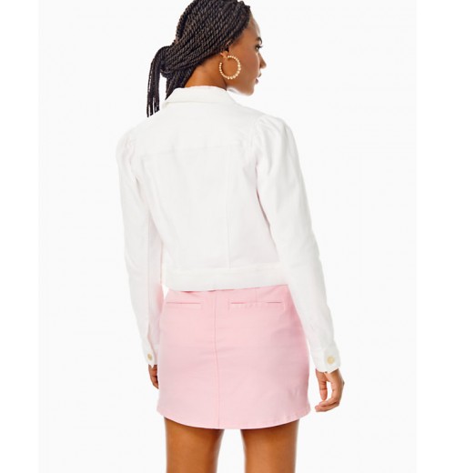 Laylani Denim Jacket Laylani Denim Jacket