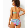 Lagoon Sarong Hipster Bikini Bottom Lagoon Sarong Hipster Bikini Bottom