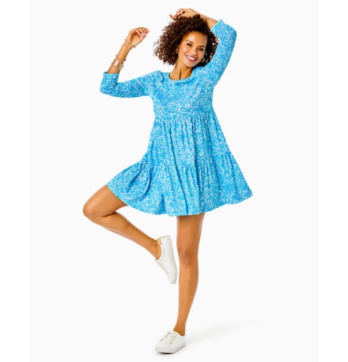 Geanna Swing Dress Geanna Swing Dress