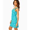 Del Rey Stretch Shift Dress Del Rey Stretch Shift Dress