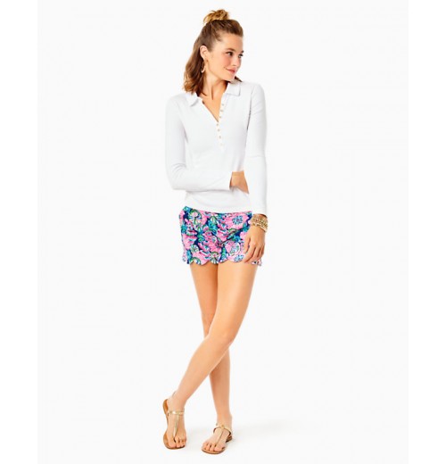 Reema Polo Top Reema Polo Top
