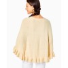 Corabella Poncho Corabella Poncho