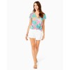 Etta V-Neck Top Etta V-Neck Top