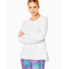 Luxletic Beach Comber Pullover Luxletic Beach Comber Pullover