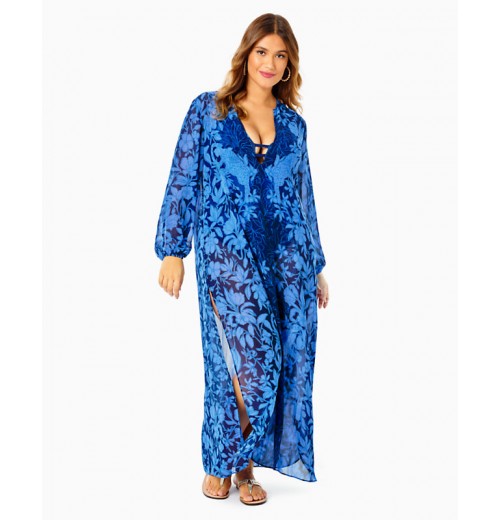 Frey Maxi Cover-Up Frey Maxi Cover-Up
