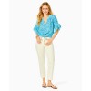 27" South Ocean High Rise Straight Leg Jean 27" South Ocean High Rise Straight Leg Jean