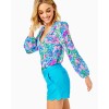 5" Buttercup Scallop Hem Short 5" Buttercup Scallop Hem Short