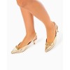 Jules Slingback Kitten Heels Jules Slingback Kitten Heels
