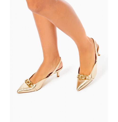 Jules Slingback Kitten Heels Jules Slingback Kitten Heels
