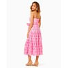 Edith Eyelet Midi Dress Edith Eyelet Midi Dress