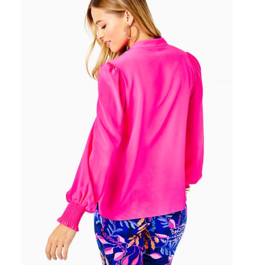 Dae Silk Top Dae Silk Top