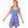 Kailua Smocked Dress Kailua Smocked Dress