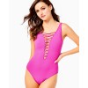 Isle Lattice One-Piece Swimsuit Isle Lattice One-Piece Swimsuit