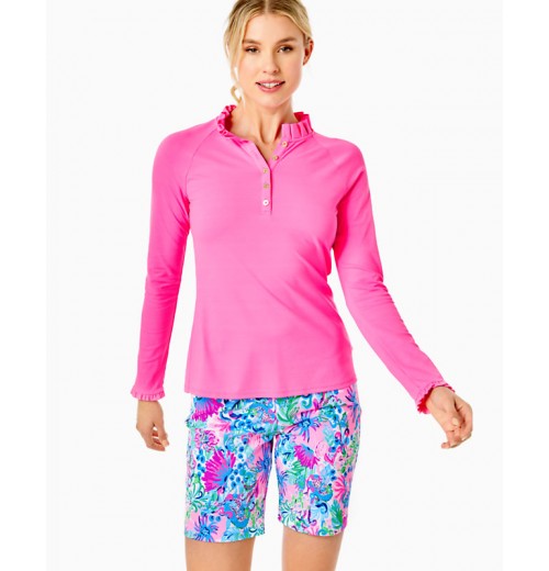 UPF 50+ Luxletic 9" Reid Short UPF 50+ Luxletic 9" Reid Short