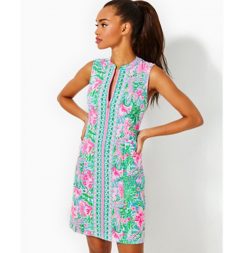 UPF 50+ Luxletic Courtney Shift Dress UPF 50+ Luxletic Courtney Shift Dress