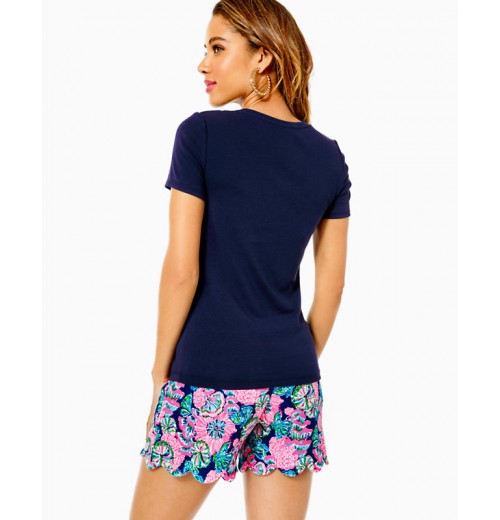 Halee V-Neck Top Halee V-Neck Top