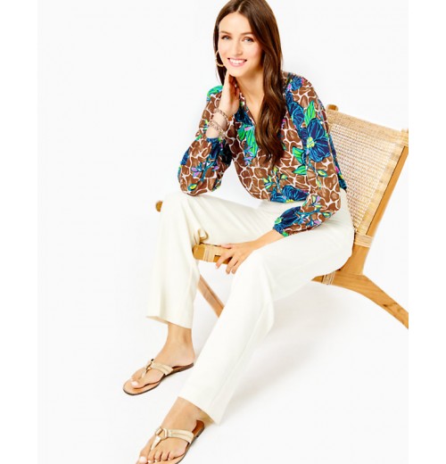 32" High-Rise Lyndie Pant 32" High-Rise Lyndie Pant