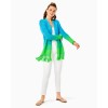 Tatum Ombre Fringe Cardigan Tatum Ombre Fringe Cardigan