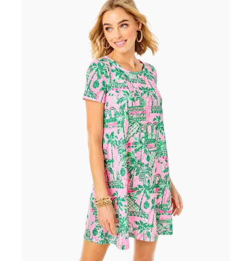 Cody T-Shirt Dress Cody T-Shirt Dress