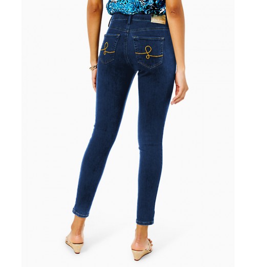 29" Eagan High Rise Skinny Jean 29" Eagan High Rise Skinny Jean