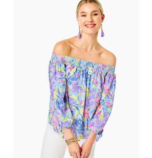 Maryellen Off-The-Shoulder Top Maryellen Off-The-Shoulder Top