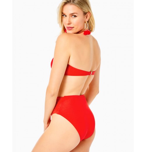 Mayz Bandeau Swim Top Mayz Bandeau Swim Top