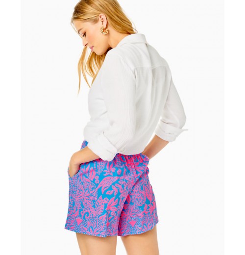 5" Neilah Short 5" Neilah Short