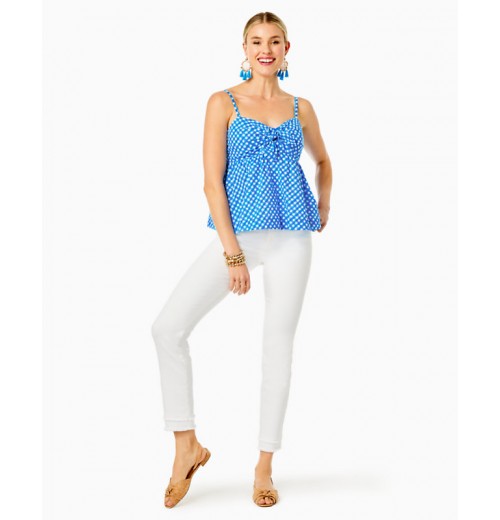 Mitzi Cotton Cami Top Mitzi Cotton Cami Top