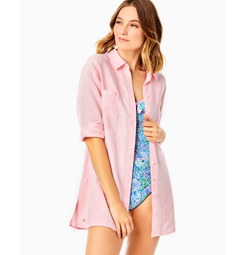 Sea View Cover-Up Sea View Cover-Up