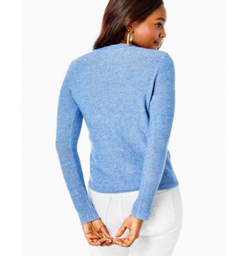 Morgen Sequin Sweater Morgen Sequin Sweater
